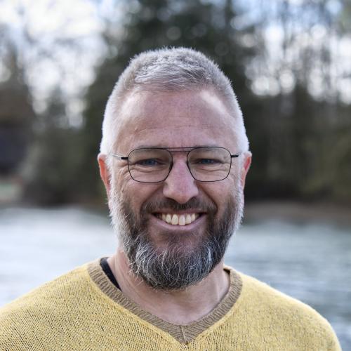 Portrait Claudio Quadratisch
